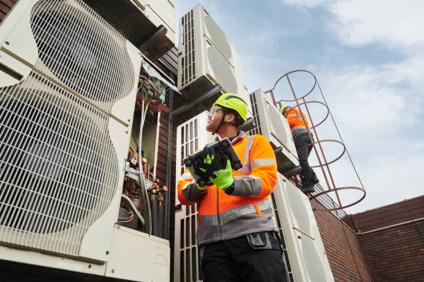  Pontiac, MI HVAC Pros